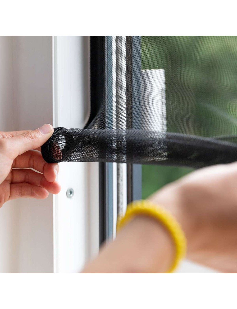 Mosquitera easy open 130 x 150 cm