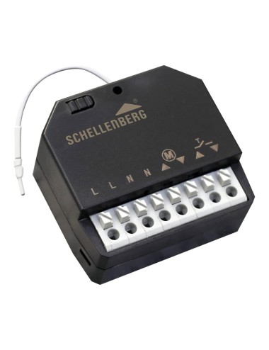 Receptor inalámbrico motor persiana 20018