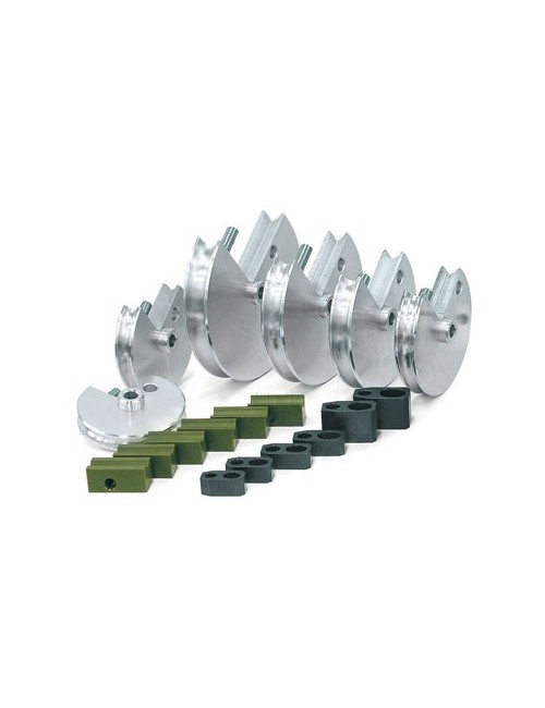 Set segmentos de curvatura Ø 20 - 3 mm Ã 20 - 3 mm