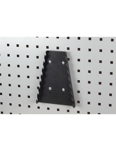 Soporte para llaves para panel perforado wss