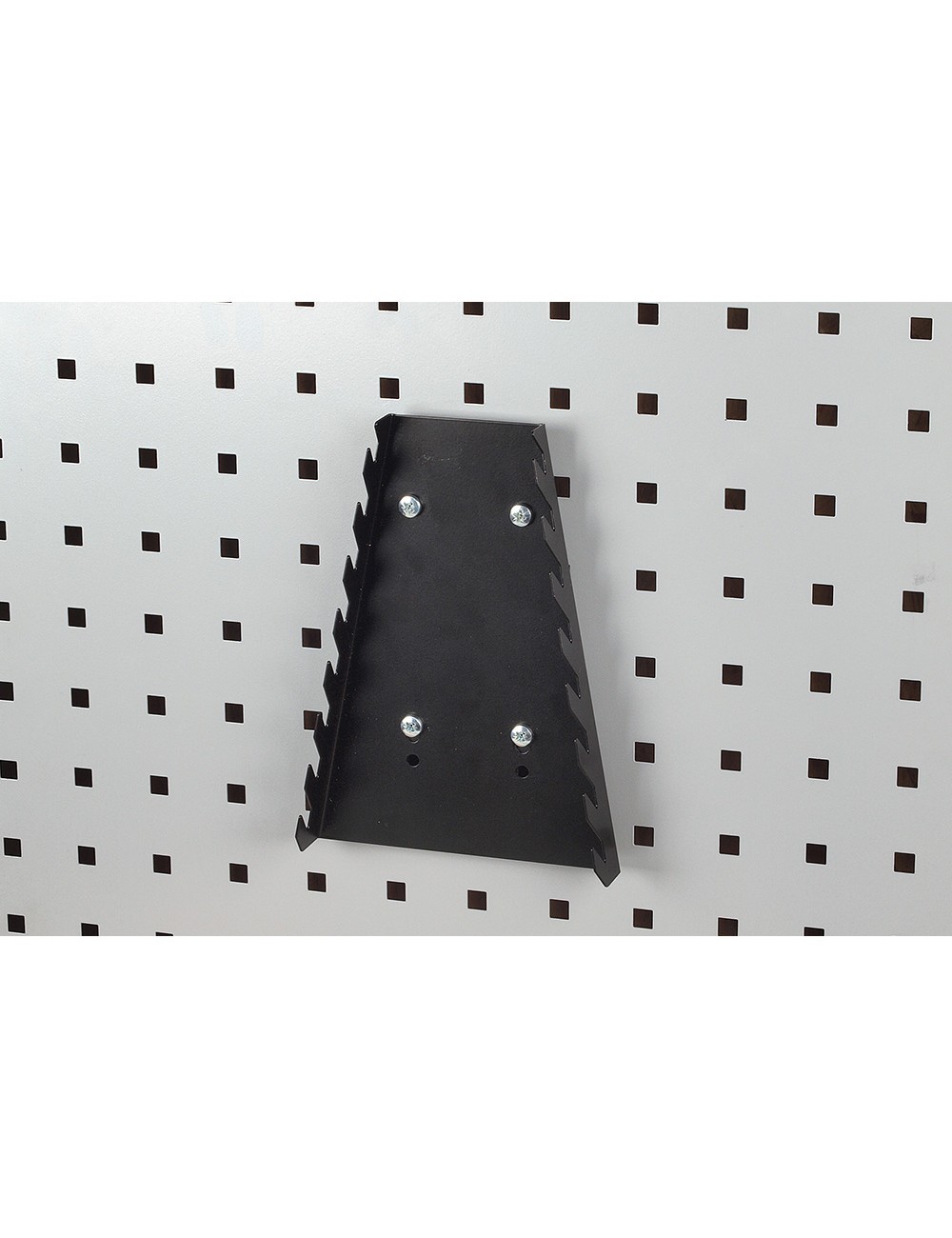 Soporte para llaves para panel perforado wss