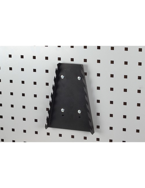 Soporte para llaves para panel perforado wss