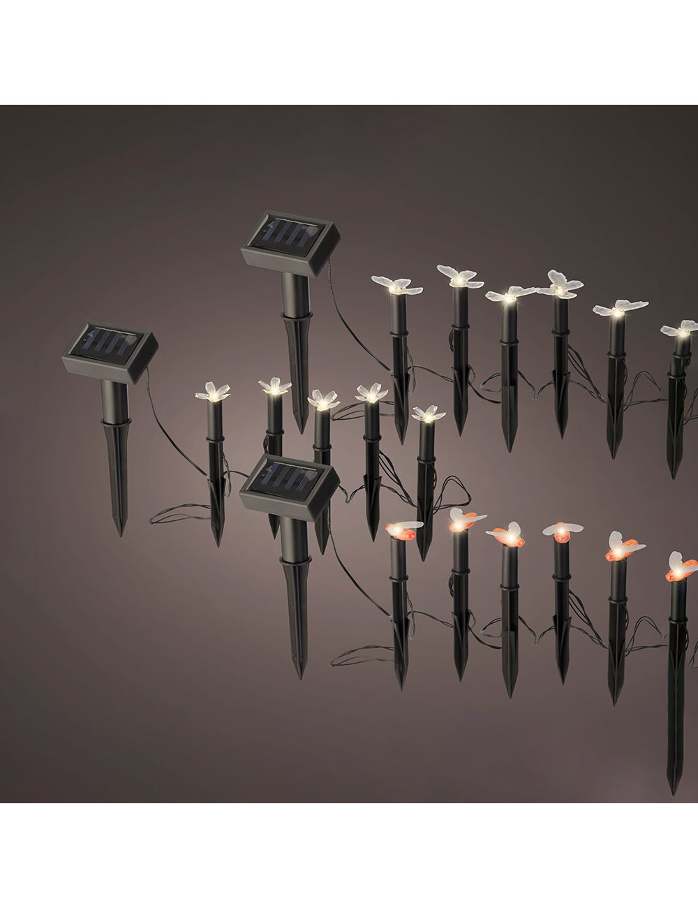 Estaca solar modelos surtidos 898168