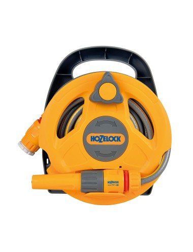 Mini porta-manguera micro 10 m reel hozelock