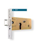 Cerradura 5557 entrada 60mm. 9555760 lince
