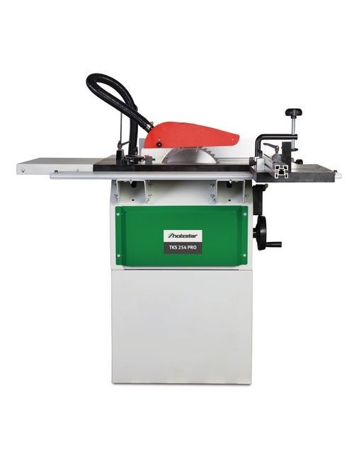 SIERRA CON MESA DESLIZABLE TKS 254 PRO 230V
