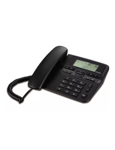 Teléfono fijo con cable m20b/00 philips