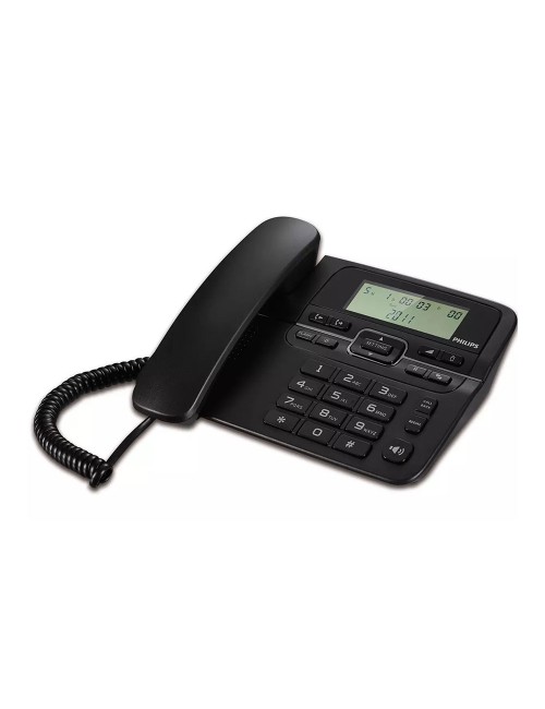 Teléfono fijo con cable m20b/00 philips