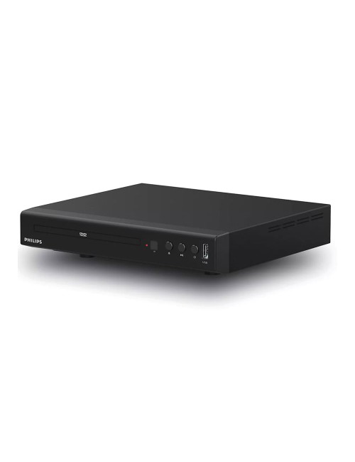 Reproductor dvd con mando a distancia taep200/16