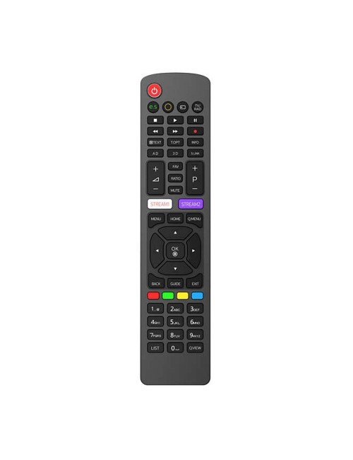 Mando a distancia de repuesto para tv lg srp4030/10 philips