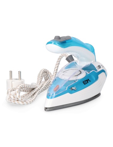 Plancha de vapor de viaje 1100 w