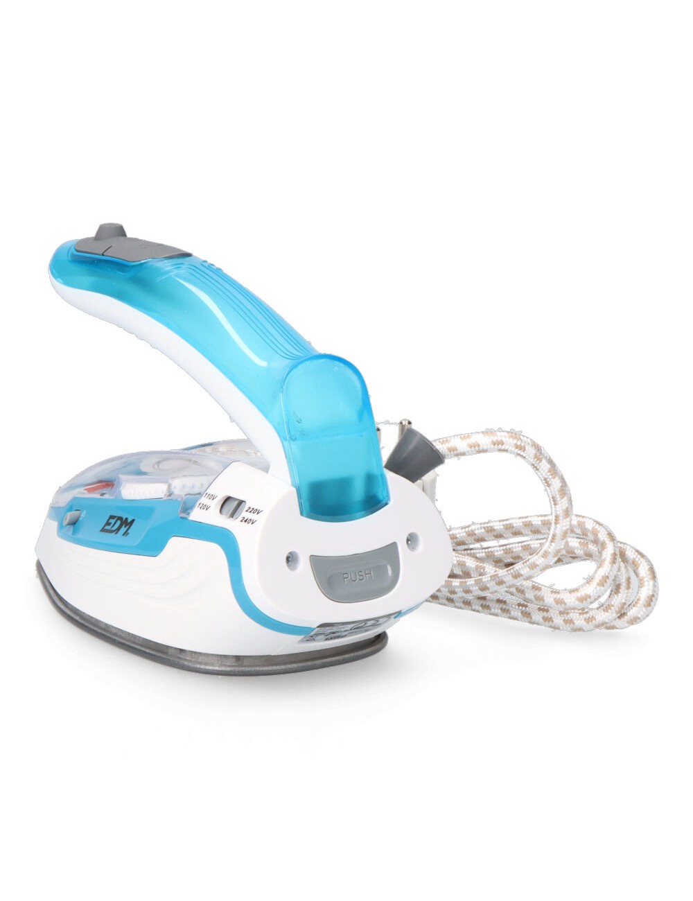 Plancha de vapor de viaje 1100 w