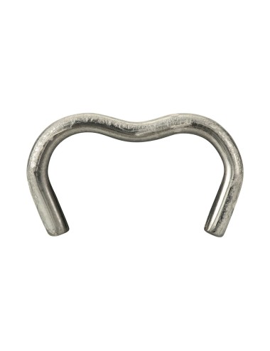 Grapa omega 20 metalica 111220 salki