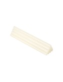 Barra de cola termofusible para uso universal translúcida, ø12 x 200 mm, blister 24 uds