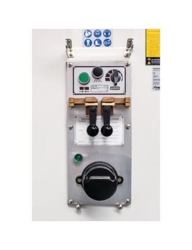 Sierra Vertical para Metal  VMBS 1610