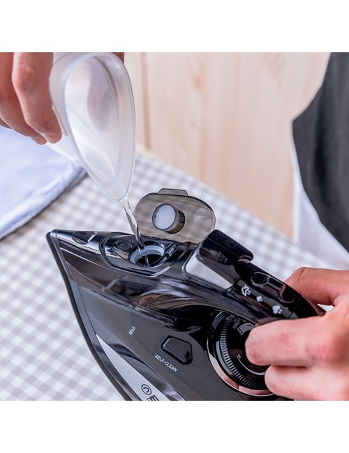 Plancha de vapor 2800 w