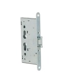 Cerradura de embutir cortafuego picaporte+palanca 43020.65.0 cisa