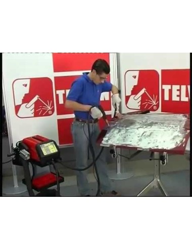 SOLDADORA DIGITAL CAR SPOTTER 5500 - 400V 2ph DIGITAL CAR SPOTTER 5500 PLUS"NEW" 400V + ACC