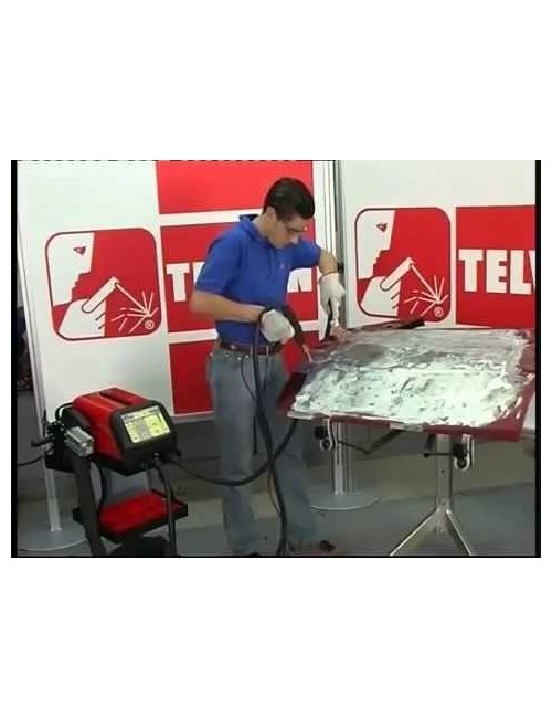 SOLDADORA DIGITAL CAR SPOTTER 5500 - 400V 2ph DIGITAL CAR SPOTTER 5500 PLUS"NEW" 400V + ACC