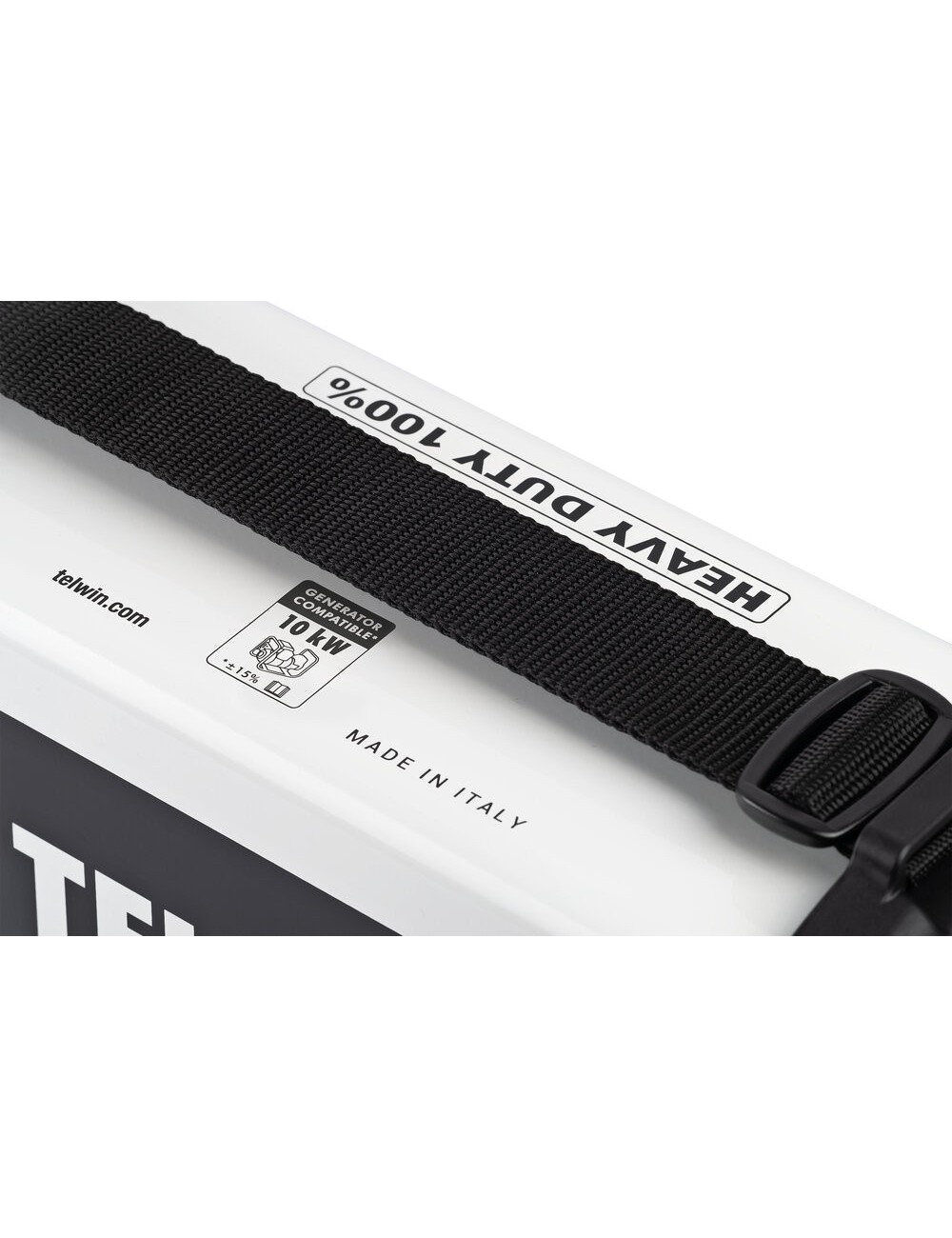 Soldadora inverter  INFINITY 228 CE con accesorios