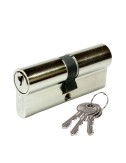 Cilindro logoline 30x40mm niquel leva corta 08010.12.0.12.lc cisa