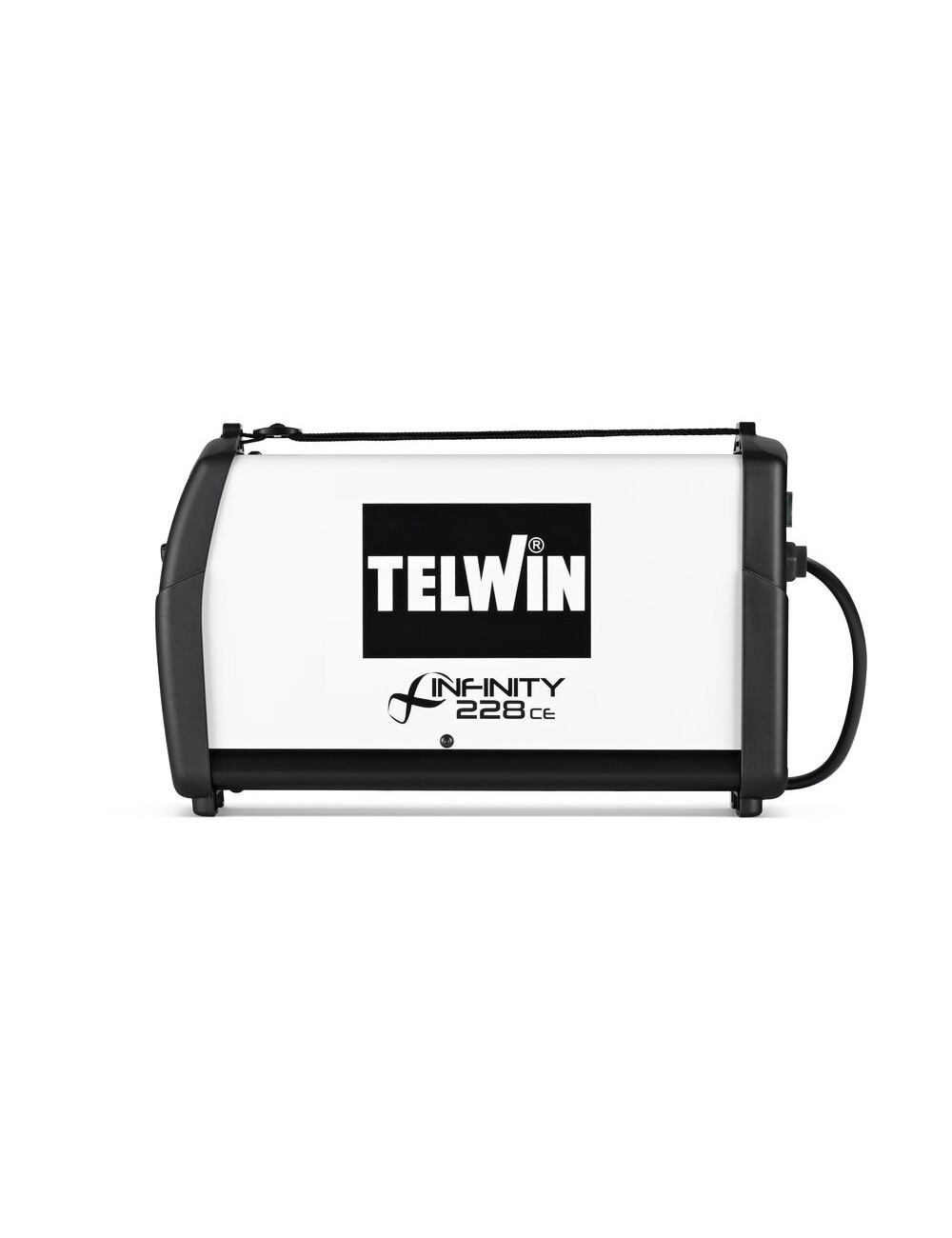 Soldadora inverter  INFINITY 228 CE con accesorios