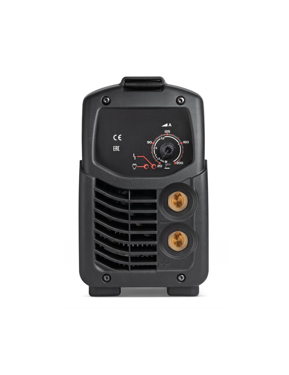 Soldadora inverter  INFINITY 228 CE con accesorios