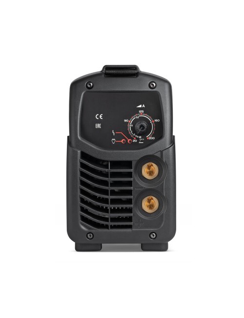 Soldadora inverter  INFINITY 228 CE con accesorios