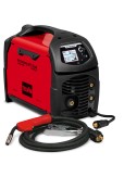 SOLDADORA INVERTER HILO TECHNOMIG 210 DUAL SYNERGIC 230V