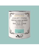 Rust-oleum chalky finish muebles turquesa, 750 ml