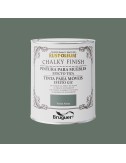 Rust-oleum chalky finish muebles verde abeto, 750 ml