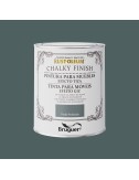 Rust-oleum chalky finish muebles verde profundo, 750 ml