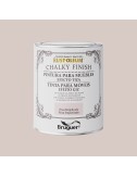 Rust-oleum chalky finish muebles rosa empolvado, 750 ml