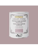 Rust-oleum chalky finish muebles rosa mosqueta, 750 ml