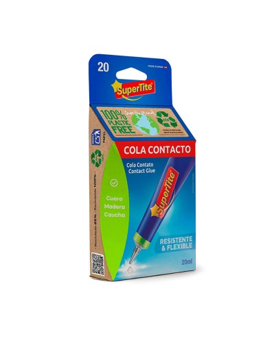 Adhesivo contacto blister 20 ml