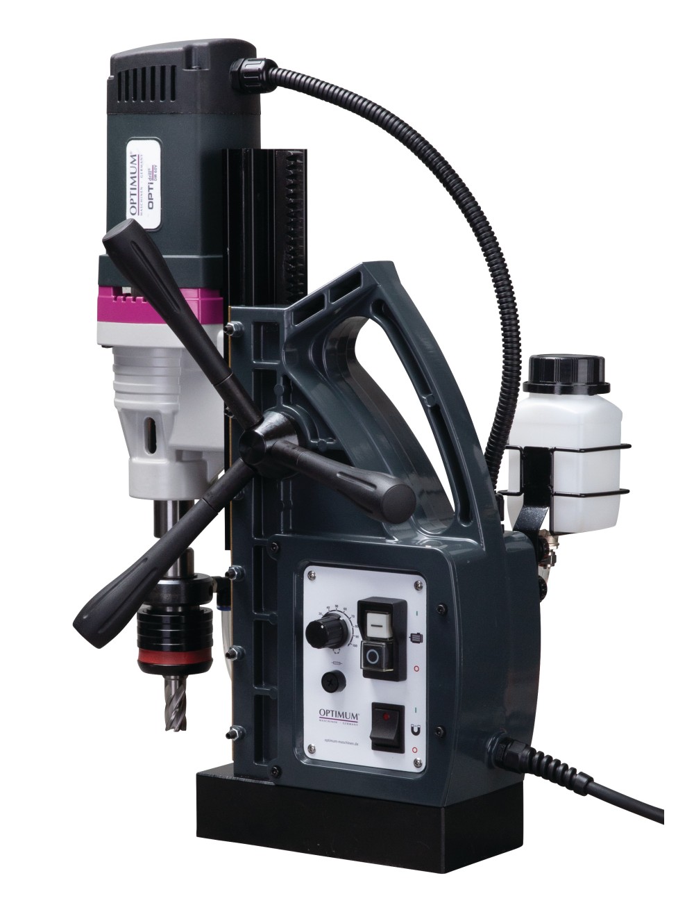 TALADRO MAGNETICO DM 60V - 230V 1Ph