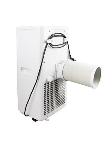Aire acondicionado portátil solo frio 9000btu/hora 1.000w fulmo