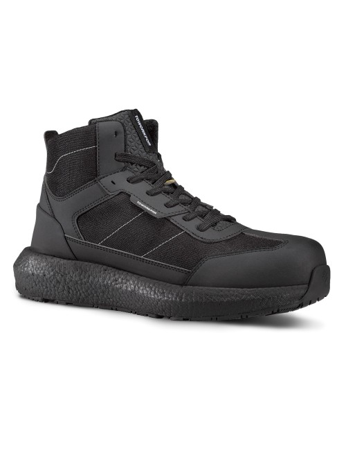 BOTA DEPORTIVA ZERO ALL BLACK - S3S SR ESD 39