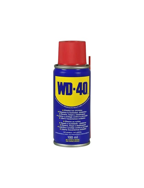 Aceite lubricante 34209 wd40 100ml