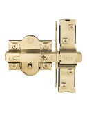 Cerrojo 946-rp/80 uve dorado f01091 fac