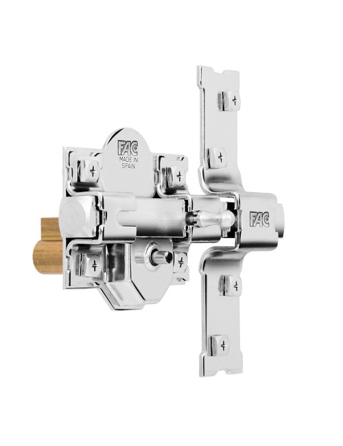 Cerrojo 301-r/80 niquel f01111 fac