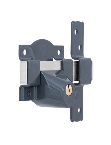 Cerrojo 91-c/80 pintado f01200 fac