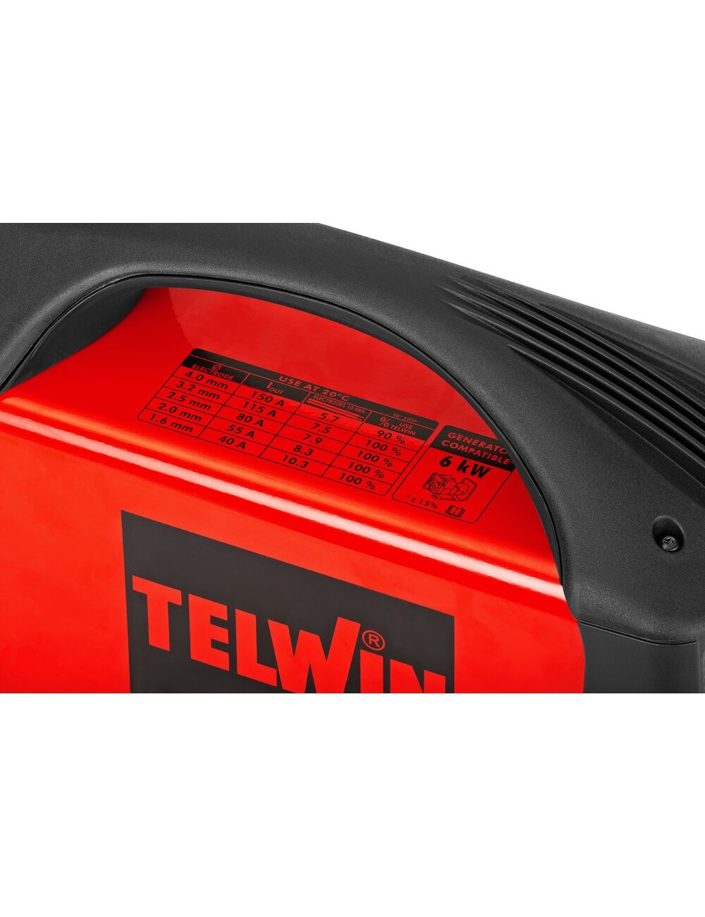 TECNICA 188 MPGE 230V ACX+MALETA PLAST.