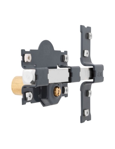 Cerrojo 101-l/105 b-70mm. pintado f01558 fac