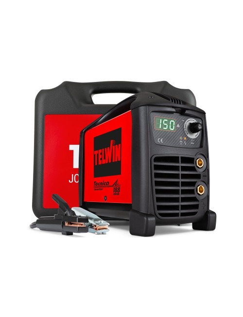 TECNICA 188 MPGE 230V ACX+MALETA PLAST.