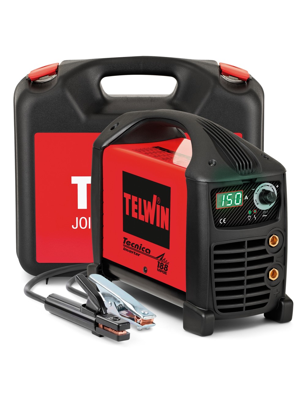 TECNICA 188 MPGE 230V ACX+MALETA PLAST.