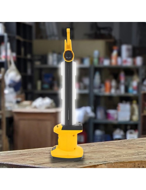 Lámpara articulada xl 20w 1500lm