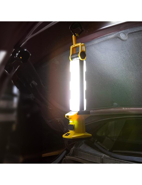 Lámpara articulada xl 20w 1500lm