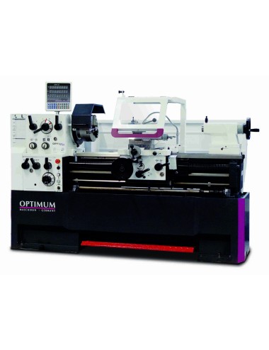 Torno de Bancada  TH 4610D