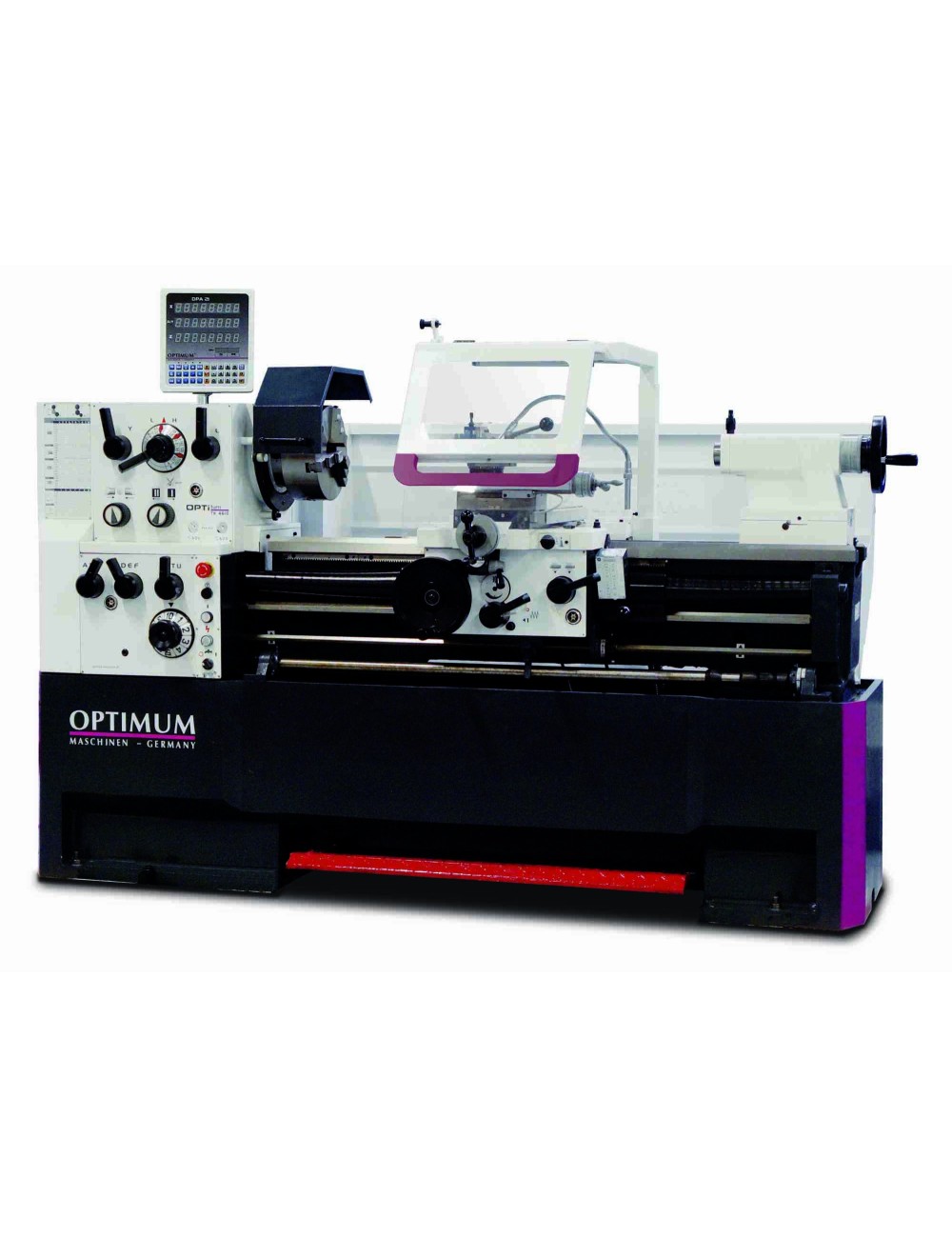 Torno de Bancada  TH 4610D